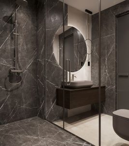 Pietra Grey Marble