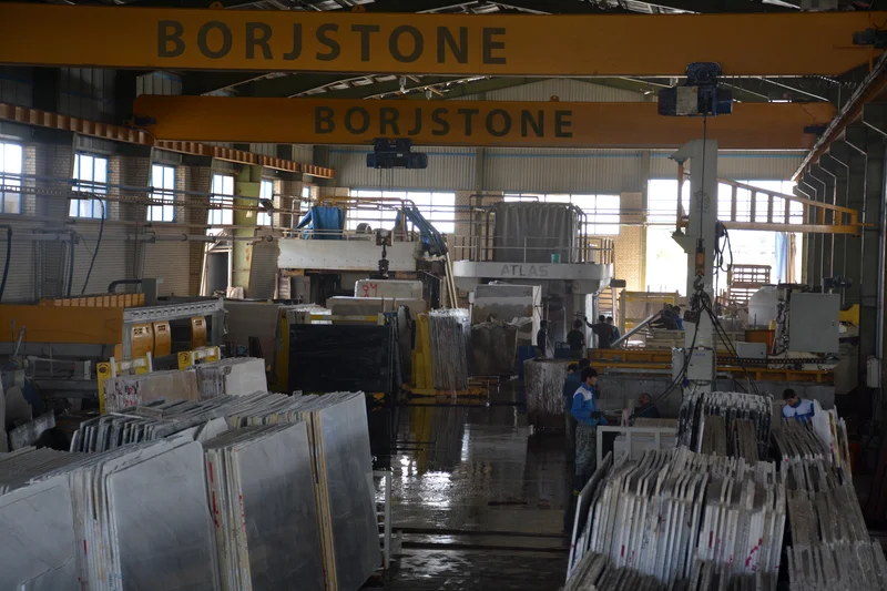 BorjStone Factory